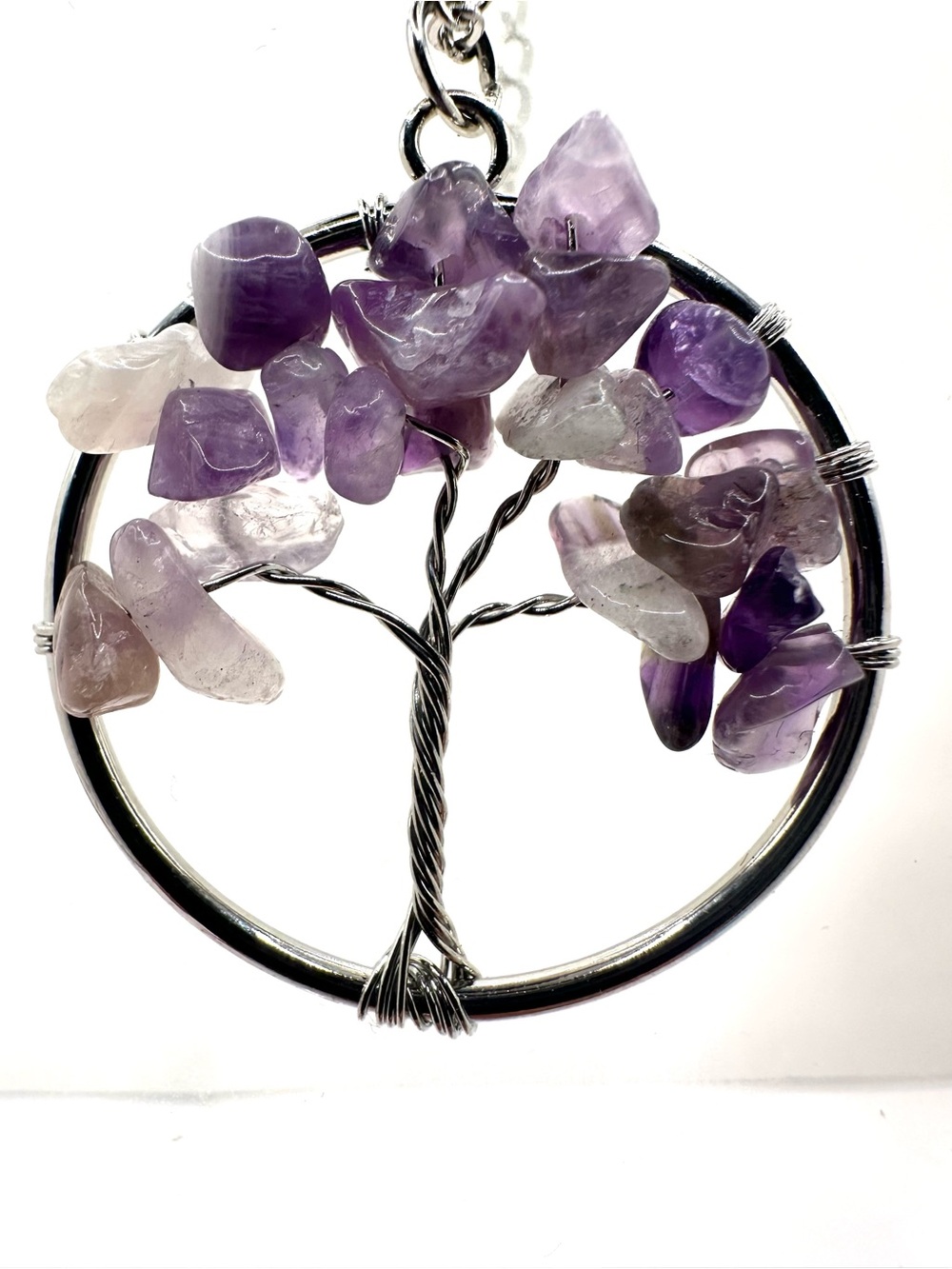 Tree of life necklace